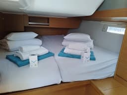 Dufour 430 in Sardinia / Porto Rotondo / Punta Nuraghe thumbnail 5