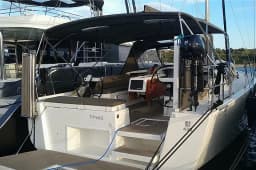 Dufour 430 in Sardinia / Porto Rotondo / Punta Nuraghe thumbnail 6
