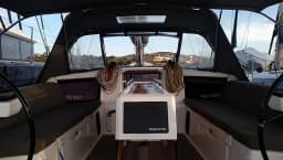 Dufour 430 in Sardinia / Porto Rotondo / Punta Nuraghe thumbnail 7