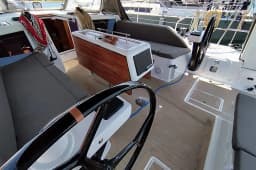 Dufour 430 in Sardinia / Porto Rotondo / Punta Nuraghe thumbnail 9