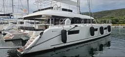 Lagoon 620 in Sardinia / Olbia / Marina di Olbia thumbnail 1