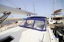 Oceanis 46.1 in Sardinia / Olbia / Marina di Olbia thumbnail 10