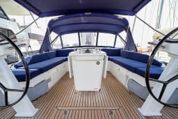 Oceanis 46.1 in Sardinia / Olbia / Marina di Olbia thumbnail 11