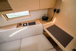 Oceanis 46.1 in Sardinia / Olbia / Marina di Olbia thumbnail 12