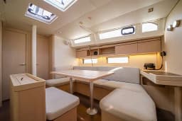 Oceanis 46.1 in Sardinia / Olbia / Marina di Olbia thumbnail 19