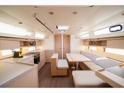 Oceanis 46.1 in Sardinia / Olbia / Marina di Olbia thumbnail 3