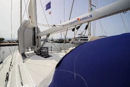 Oceanis 46.1 in Sardinia / Olbia / Marina di Olbia thumbnail 7