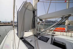 Oceanis 46.1 in Sardinia / Olbia / Marina di Olbia thumbnail 8
