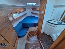 Bavaria 39 Cruiser in Hjellestad Marina thumbnail 5