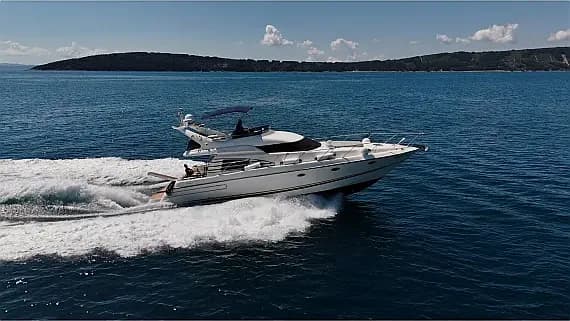 Sunseeker Manhattan 48 in Kaštel Gomilica / Marina Kaštela - Photo 1