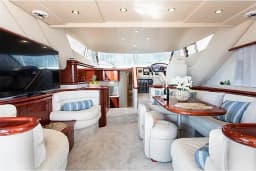 Sunseeker Manhattan 48 in Kaštel Gomilica / Marina Kaštela thumbnail 2