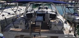 Oceanis 45 in Sicily / Furnari / Marina Portorosa thumbnail 6