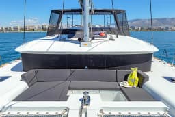 Lagoon 450 Fly in Athens / Alimos Marina thumbnail 5