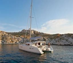 Lagoon 400 S2 in Volos / Port of Volos thumbnail 6