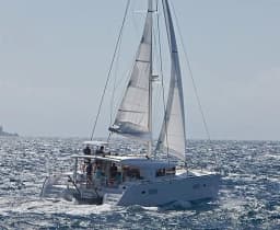 Lagoon 400 S2 in Volos / Port of Volos thumbnail 7
