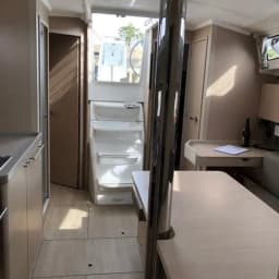 Oceanis 38.1 in Arzon / Port du Crouesty thumbnail 4