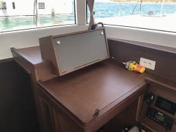 Lagoon 40 in Sardinia / San Teodoro thumbnail 13