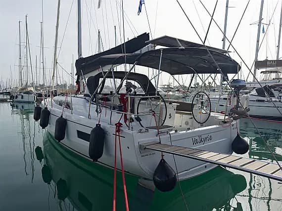 Oceanis 40.1 in Corfu / Gouvia / D-Marin Marina Gouvia - Photo 1