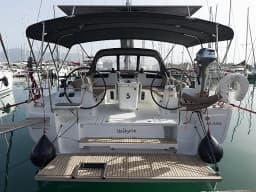 Oceanis 40.1 in Corfu / Gouvia / D-Marin Marina Gouvia thumbnail 7