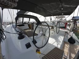 Oceanis 40.1 in Corfu / Gouvia / D-Marin Marina Gouvia thumbnail 8