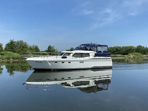 Tyvano 1400 in Heukelum / De Koornwaard - image 1