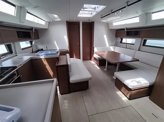 Oceanis 51.1 in Corfu / Gouvia / D-Marin Marina Gouvia - Photo 3