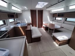 Oceanis 51.1 in Corfu / Gouvia / D-Marin Marina Gouvia thumbnail 2