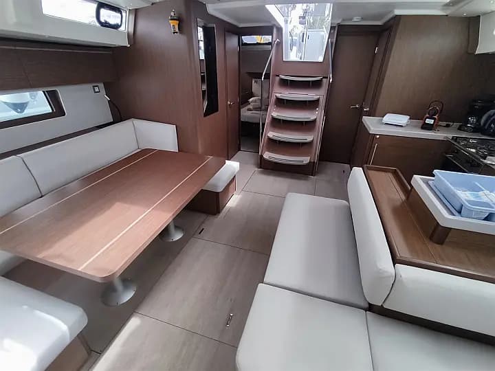 Oceanis 51.1 in Corfu / Gouvia / D-Marin Marina Gouvia - Photo 4