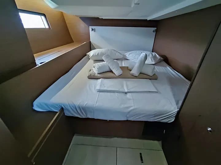 Oceanis 51.1 in Corfu / Gouvia / D-Marin Marina Gouvia - Photo 5