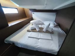Oceanis 51.1 in Corfu / Gouvia / D-Marin Marina Gouvia thumbnail 5