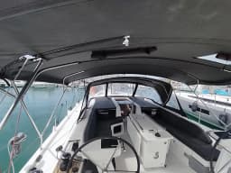 Oceanis 51.1 in Corfu / Gouvia / D-Marin Marina Gouvia thumbnail 8