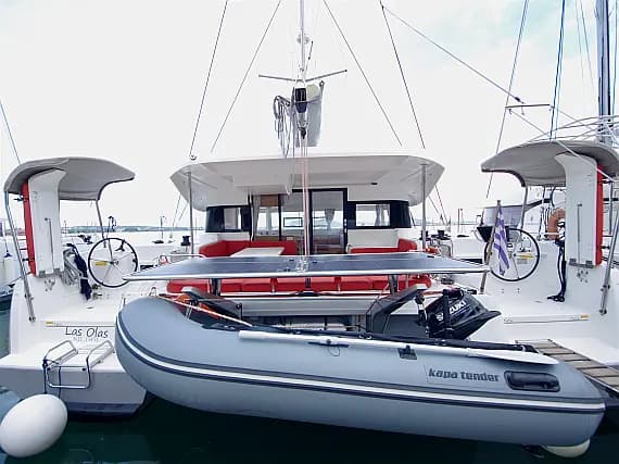 Excess 14 in Preveza Main Port - image 1