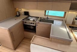 Oceanis 51.1 in Lefkada / Vliho Bay thumbnail 2