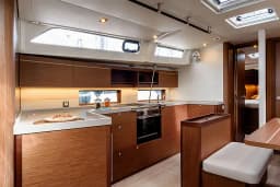 Oceanis 46.1 in Sardinia / Cannigione thumbnail 16