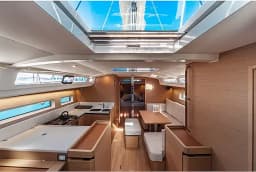 Sun Odyssey 440 in Sicily / Capo d'Orlando Marina thumbnail 2