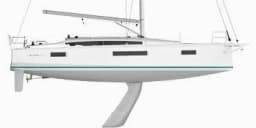Sun Odyssey 440 in Sicily / Capo d'Orlando Marina thumbnail 5