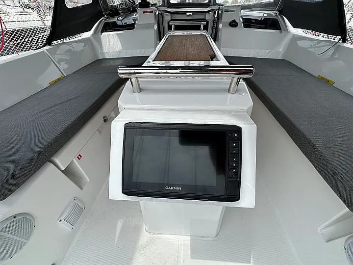 Oceanis 34.1 in Athens / Alimos Marina - Photo 4