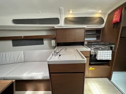 Oceanis 34.1 in Athens / Alimos Marina thumbnail 7