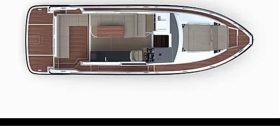 Grandezza 37 CA in Trogir / SCT Marina Trogir - Photo 2