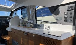 Grandezza 37 CA in Trogir / SCT Marina Trogir thumbnail 11