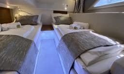 Grandezza 37 CA in Trogir / SCT Marina Trogir thumbnail 17