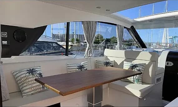 Grandezza 37 CA in Trogir / SCT Marina Trogir - Photo 3