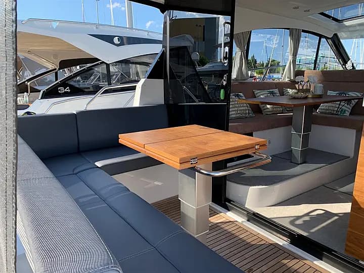 Grandezza 37 CA in Trogir / SCT Marina Trogir - Photo 4