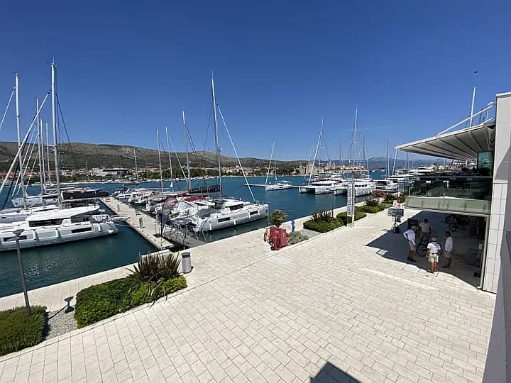Grandezza 37 CA in Trogir / SCT Marina Trogir - Photo 5