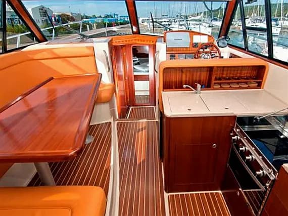Adriana 44 in Zadar / Marina Zadar - Photo 3