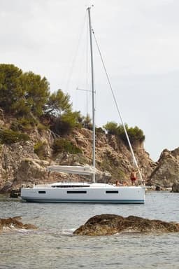 Sun Odyssey 440 in Bodrum Marina thumbnail 3