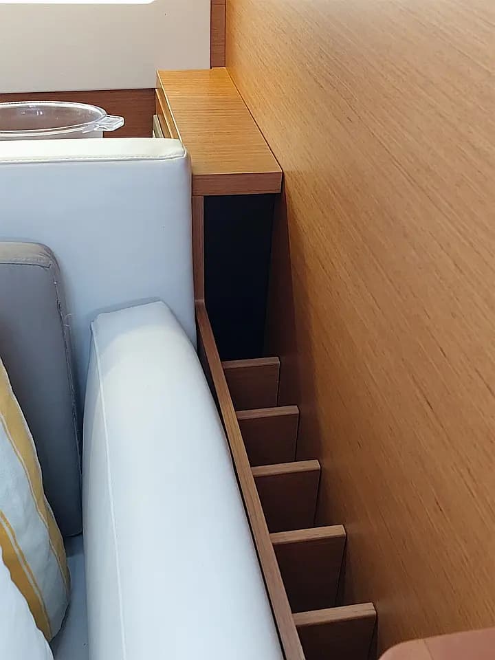 Sun Odyssey 440 in Bodrum Marina - Photo 5