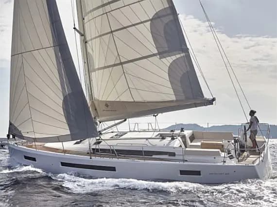 Sun Odyssey 490 in Skopelos / Elios / Neo Klima - Photo 1