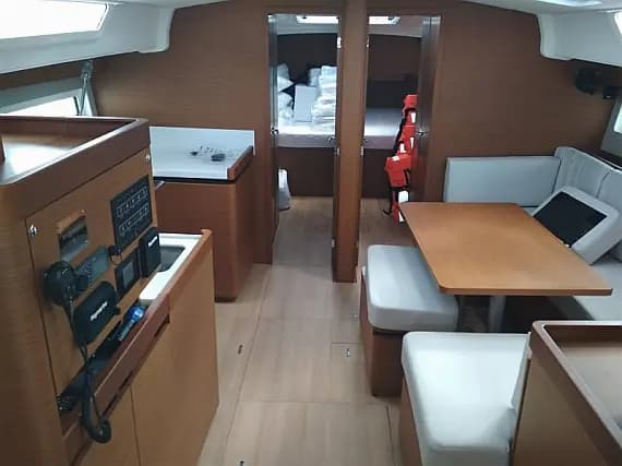 Sun Odyssey 490 in Skopelos / Elios / Neo Klima - Photo 3