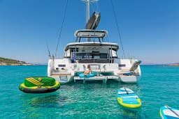 Lagoon 46 in Athens / Alimos Marina thumbnail 10